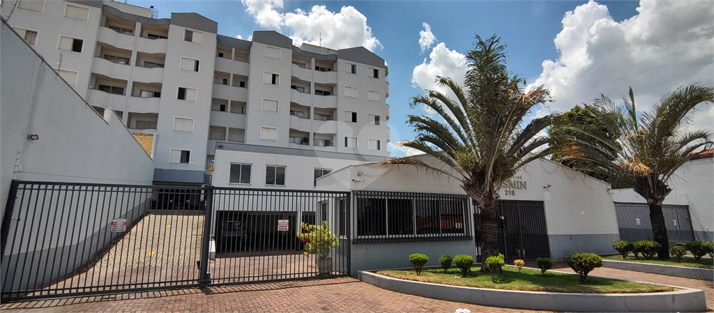 Venda Apartamento Itu Vila São José REO1025400 3