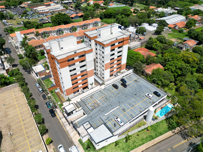 Venda Apartamento Piracicaba Chácara Esperia REO1025403 2