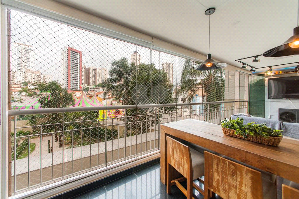 Venda Apartamento São Paulo Lauzane Paulista REO1025410 14