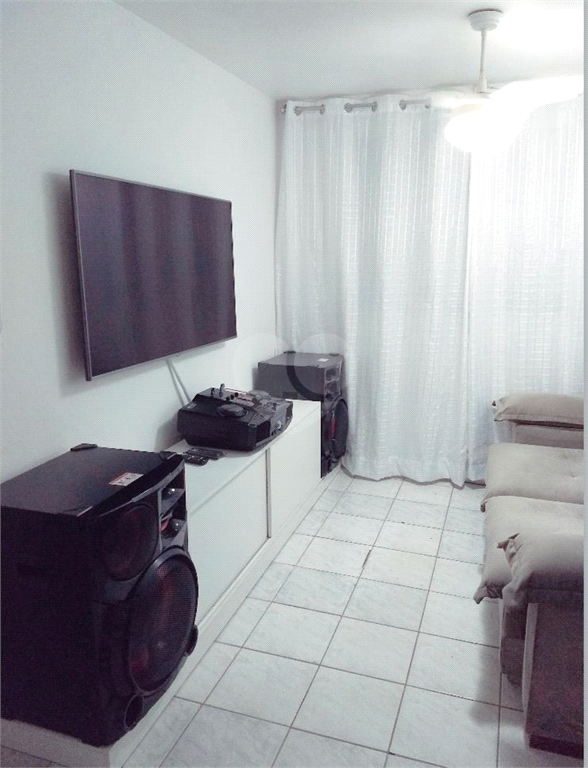 Venda Apartamento São Paulo Conjunto Habitacional Teotonio Vilela REO1025417 2