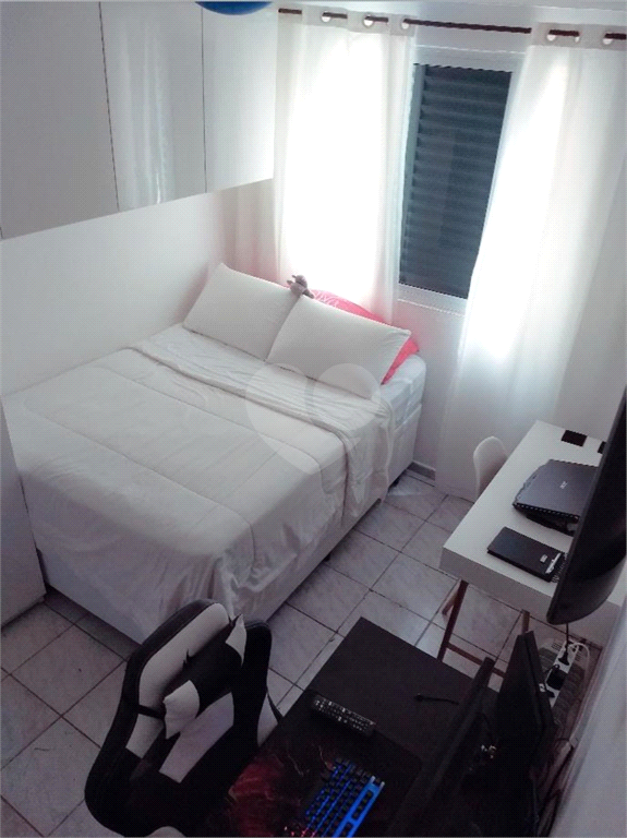 Venda Apartamento São Paulo Conjunto Habitacional Teotonio Vilela REO1025417 17