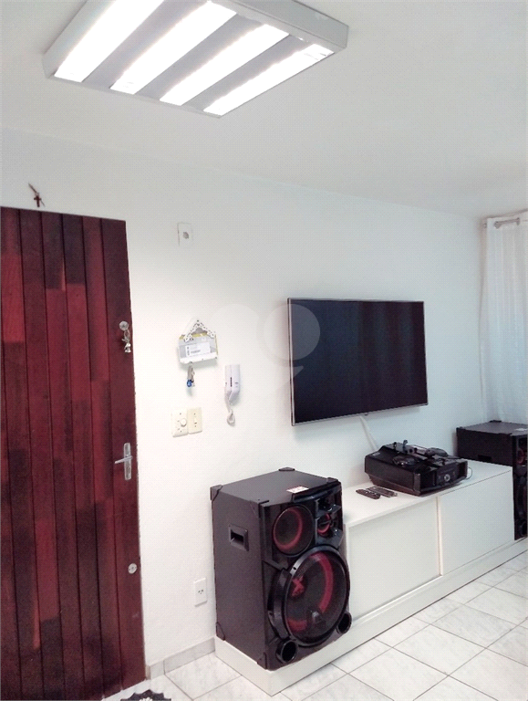 Venda Apartamento São Paulo Conjunto Habitacional Teotonio Vilela REO1025417 5