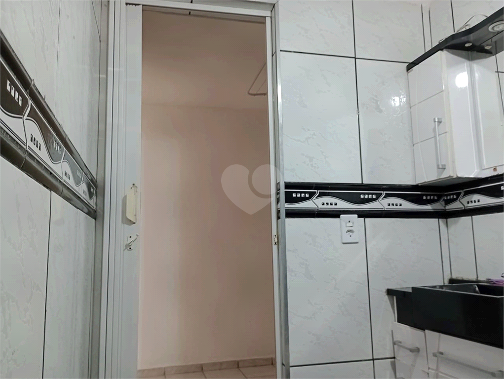 Venda Apartamento São Paulo Conjunto Habitacional Teotonio Vilela REO1025417 22