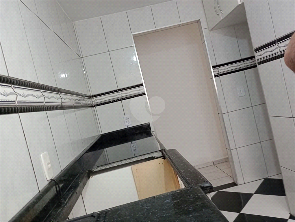 Venda Apartamento São Paulo Conjunto Habitacional Teotonio Vilela REO1025417 12