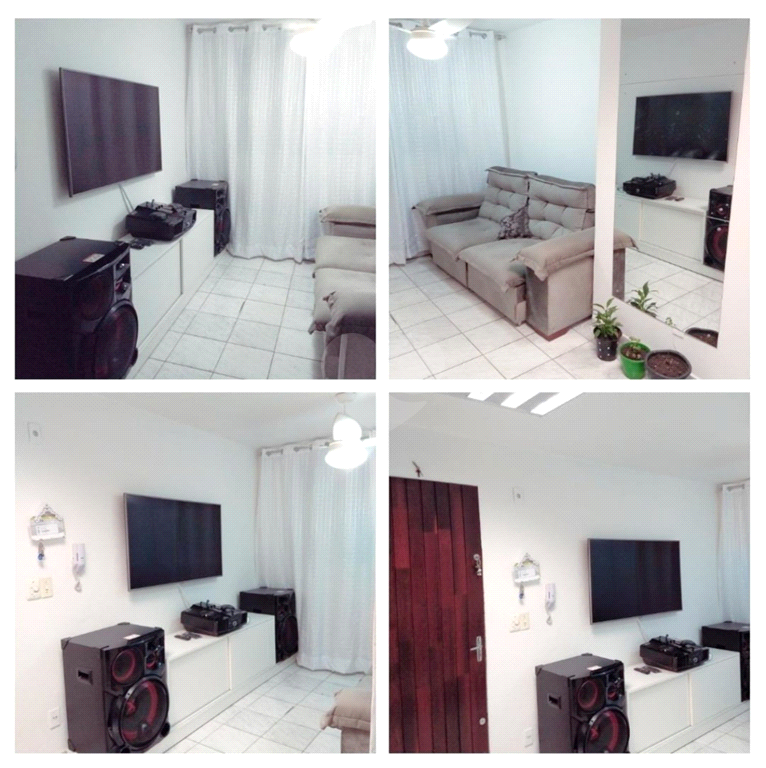 Venda Apartamento São Paulo Conjunto Habitacional Teotonio Vilela REO1025417 7