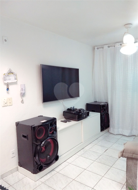 Venda Apartamento São Paulo Conjunto Habitacional Teotonio Vilela REO1025417 3