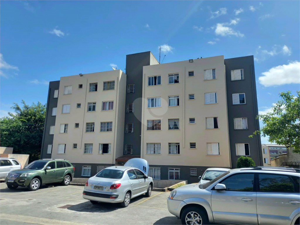 Venda Apartamento São Paulo Conjunto Habitacional Teotonio Vilela REO1025417 1