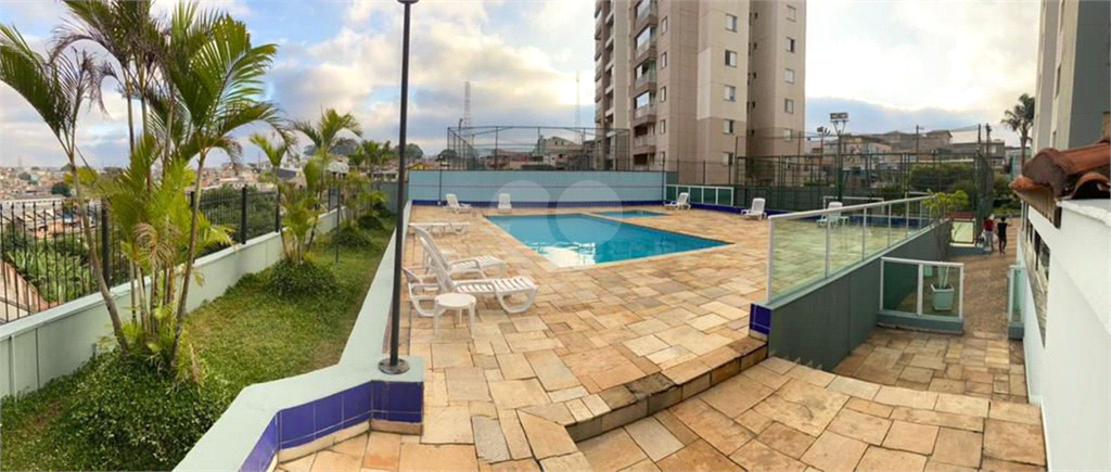 Venda Apartamento São Paulo Chácara Belenzinho REO1025440 17