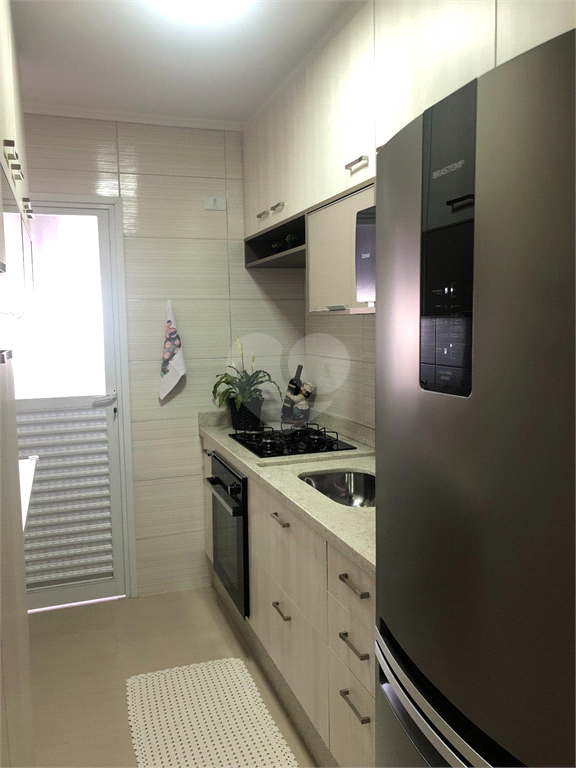 Venda Apartamento São Paulo Vila Araguaia REO1025441 4