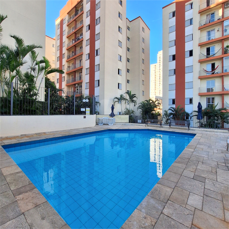 Venda Apartamento São Paulo Vila Araguaia REO1025441 9