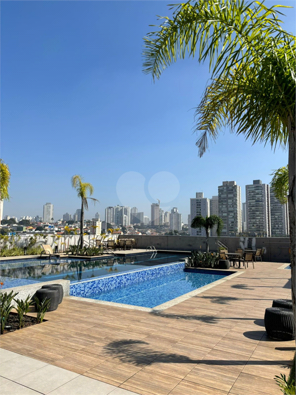 Venda Apartamento São Paulo Vila Dom Pedro I REO1025443 25