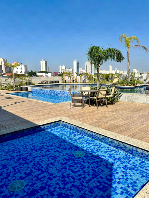 Venda Apartamento São Paulo Vila Dom Pedro I REO1025443 26