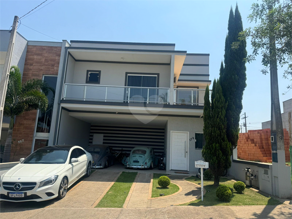 Venda Condomínio Sorocaba Cajuru Do Sul REO1025462 1