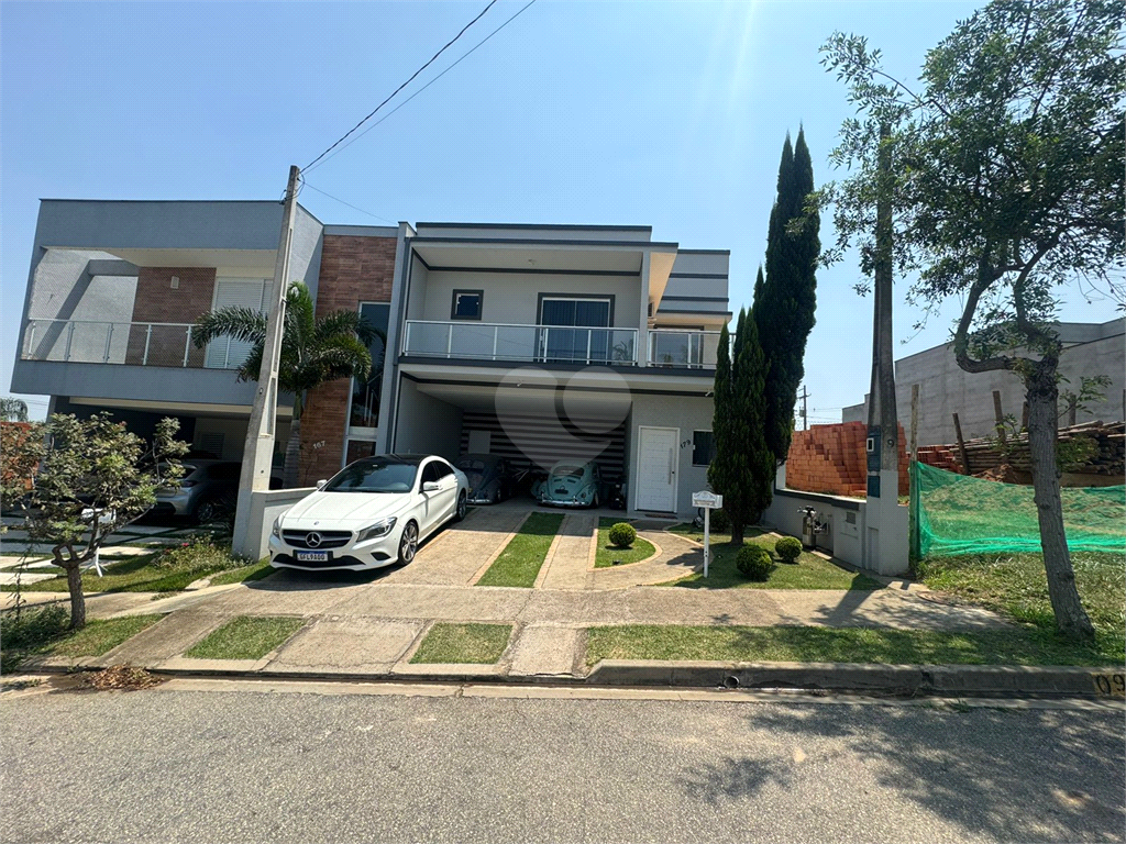 Venda Condomínio Sorocaba Cajuru Do Sul REO1025462 2