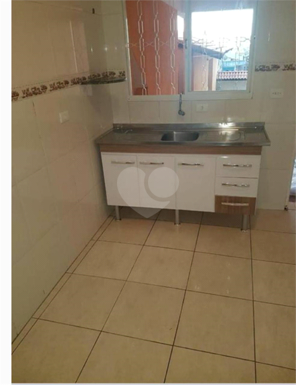 Venda Sobrado São Paulo Jardim Luísa REO1025465 9