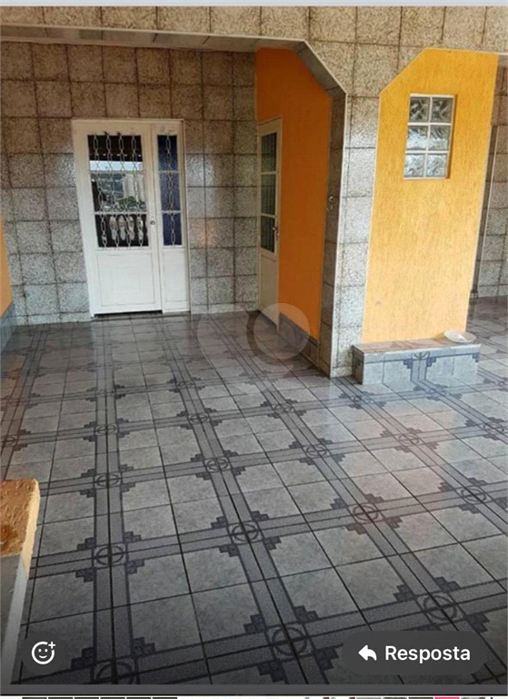 Venda Sobrado São Paulo Jardim Luísa REO1025465 21