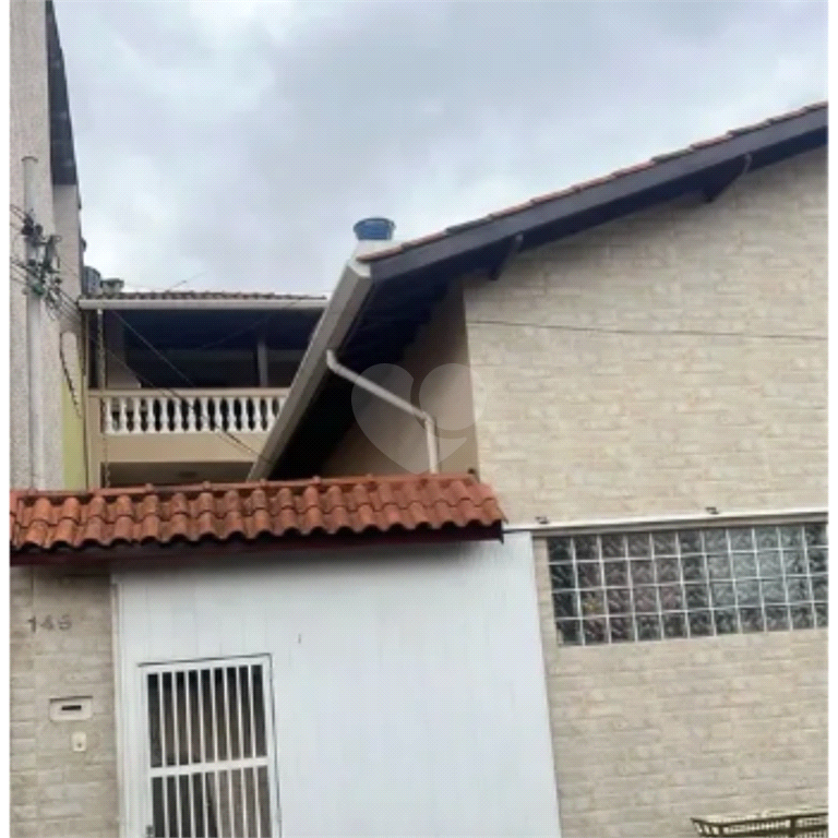 Venda Sobrado São Paulo Jardim Luísa REO1025465 4