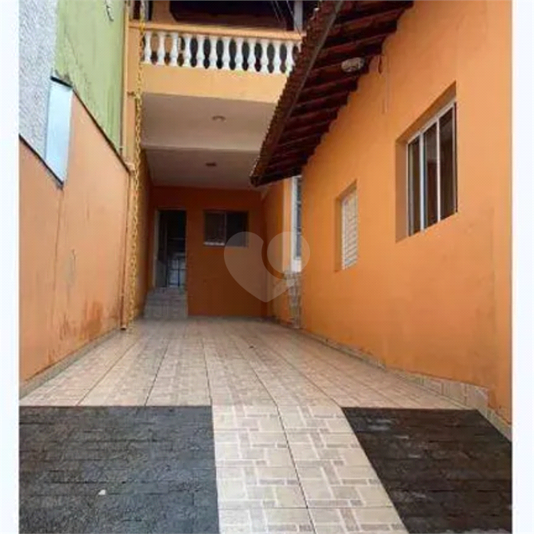 Venda Sobrado São Paulo Jardim Luísa REO1025465 2