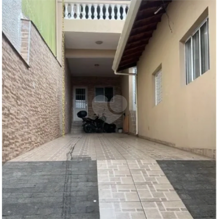 Venda Sobrado São Paulo Jardim Luísa REO1025465 3