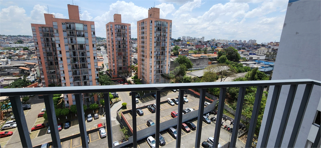 Venda Apartamento Diadema Taboão REO1025468 33