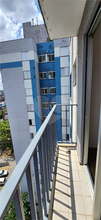 Venda Apartamento Diadema Taboão REO1025468 36