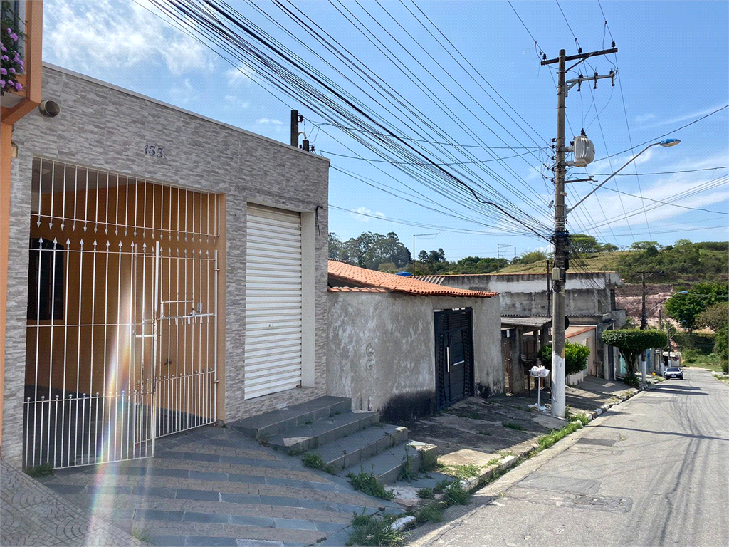 Venda Casa Poá Jardim Pereta REO1025479 2