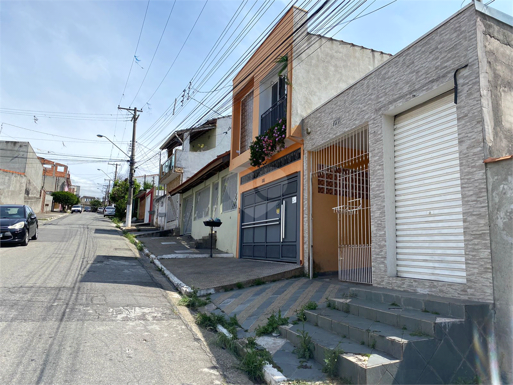 Venda Casa Poá Jardim Pereta REO1025479 3