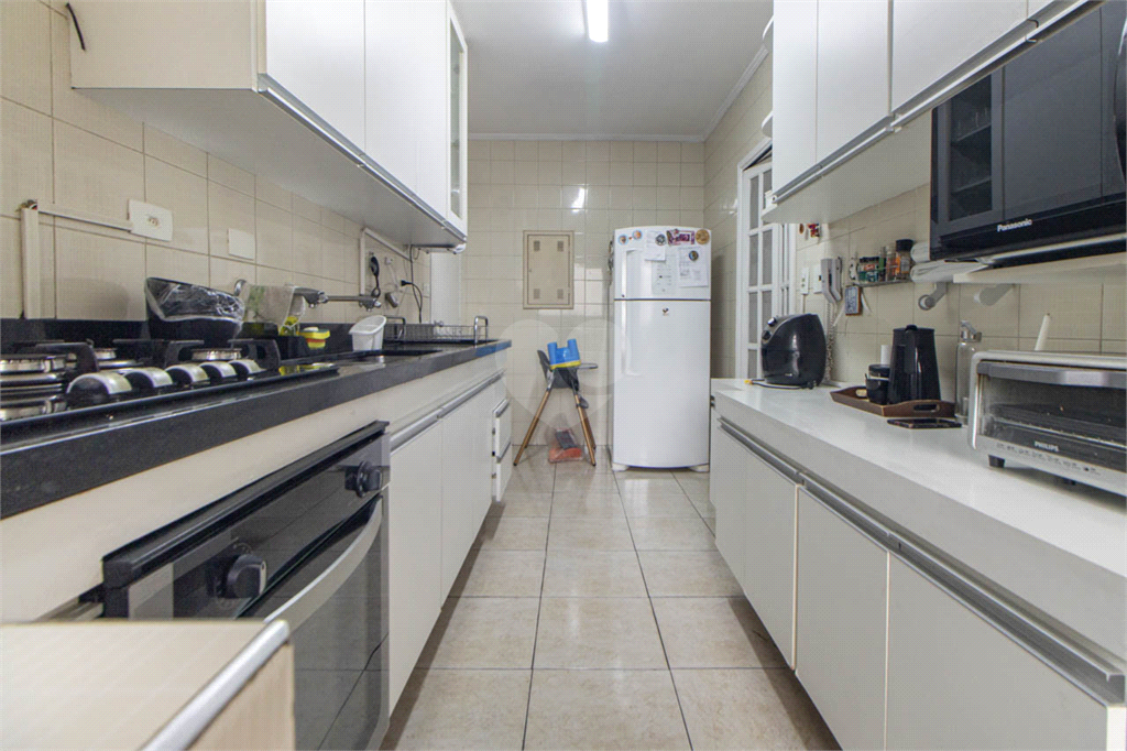 Venda Apartamento São Paulo Vila Uberabinha REO1025484 19