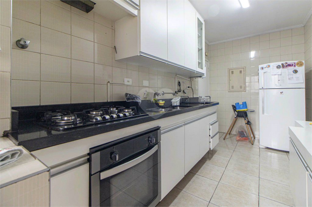 Venda Apartamento São Paulo Vila Uberabinha REO1025484 20