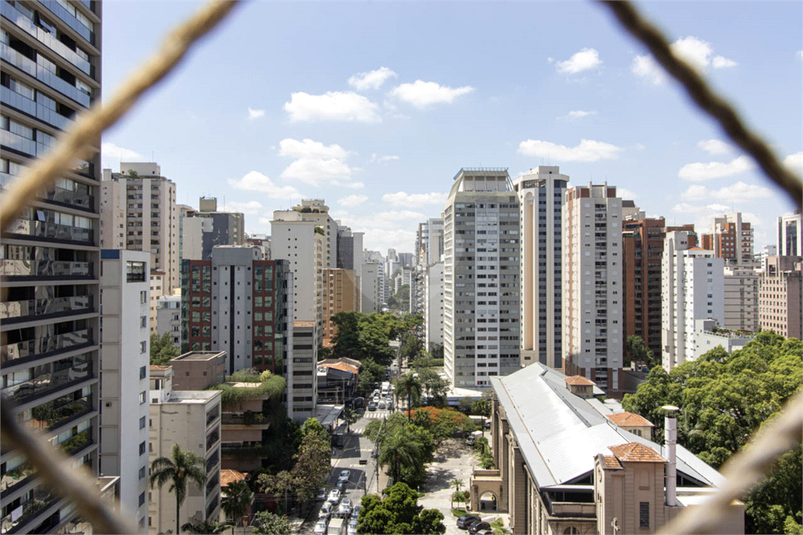 Venda Apartamento São Paulo Jardim Paulista REO1025485 18