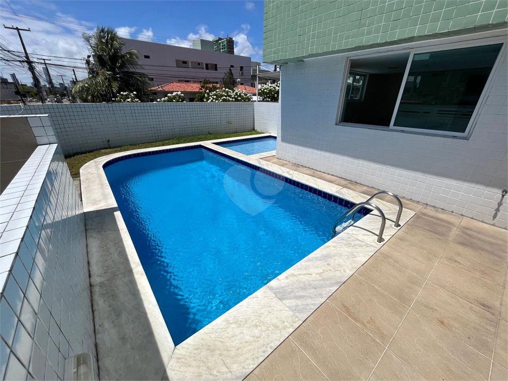 Venda Apartamento João Pessoa Bessa REO1025505 2