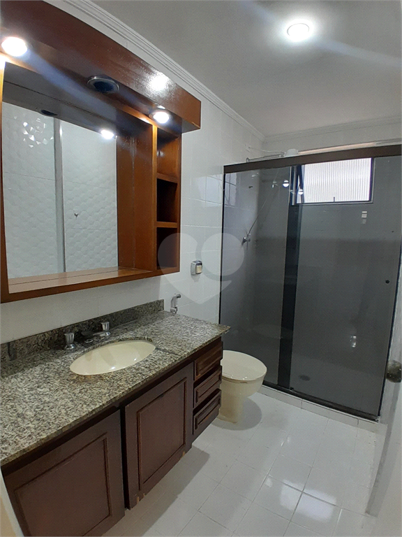 Aluguel Apartamento Santos Gonzaga REO1025509 17