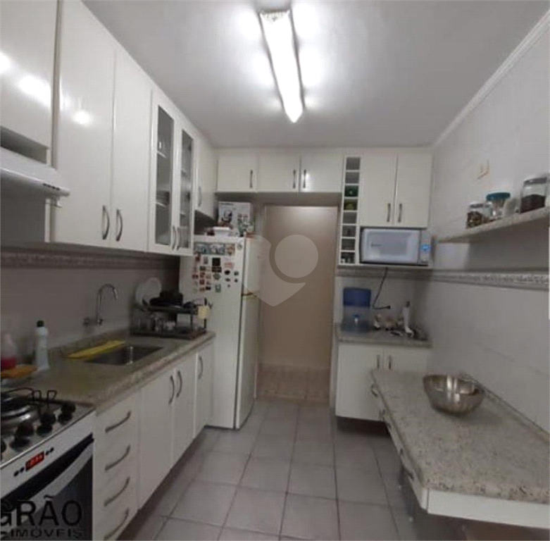 Venda Apartamento São Paulo Vila Firmiano Pinto REO1025517 3