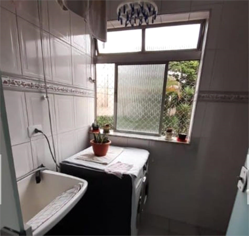 Venda Apartamento São Paulo Vila Firmiano Pinto REO1025517 13