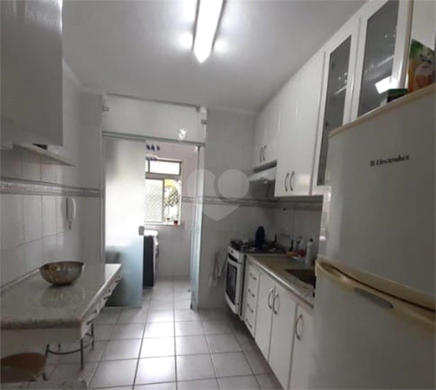 Venda Apartamento São Paulo Vila Firmiano Pinto REO1025517 4