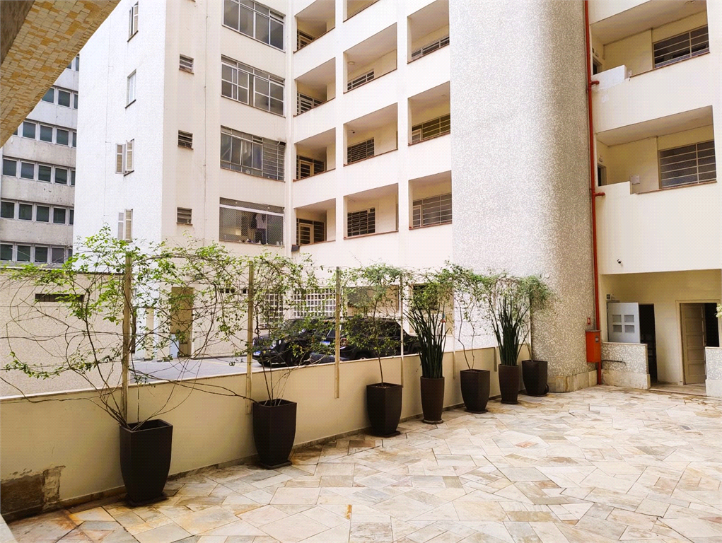 Venda Apartamento São Paulo Cerqueira César REO1025522 49