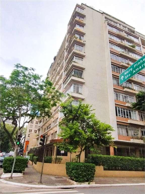 Venda Apartamento São Paulo Cerqueira César REO1025522 71