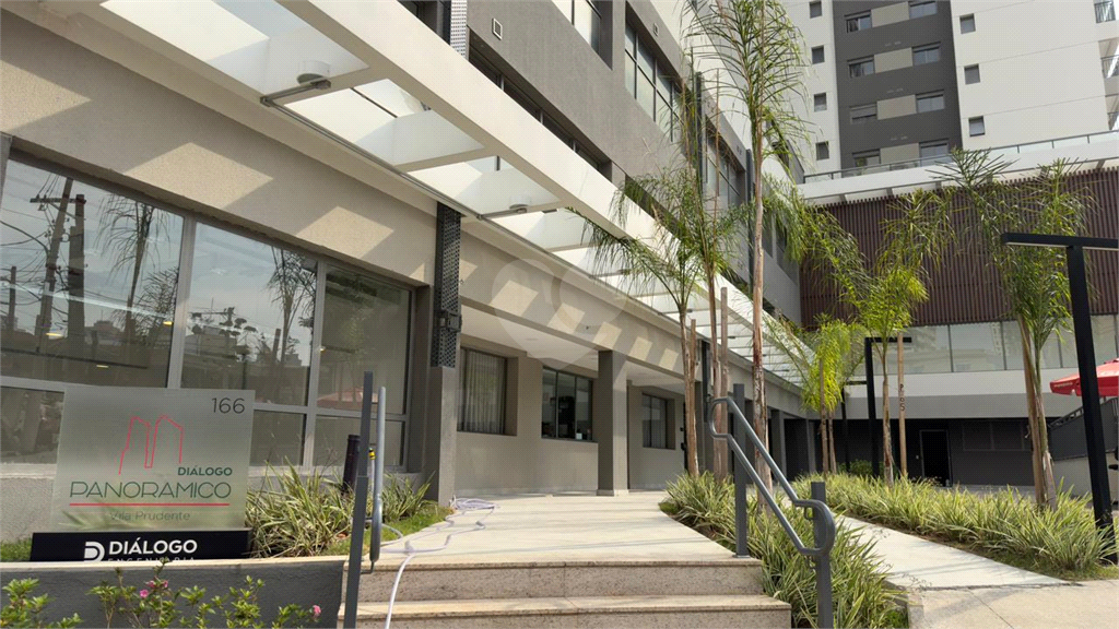 Venda Apartamento São Paulo Altos De Vila Prudente REO1025523 2