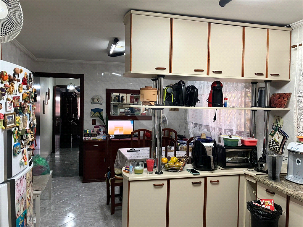 Venda Sobrado São Paulo Vila Nova Mazzei REO1025550 9