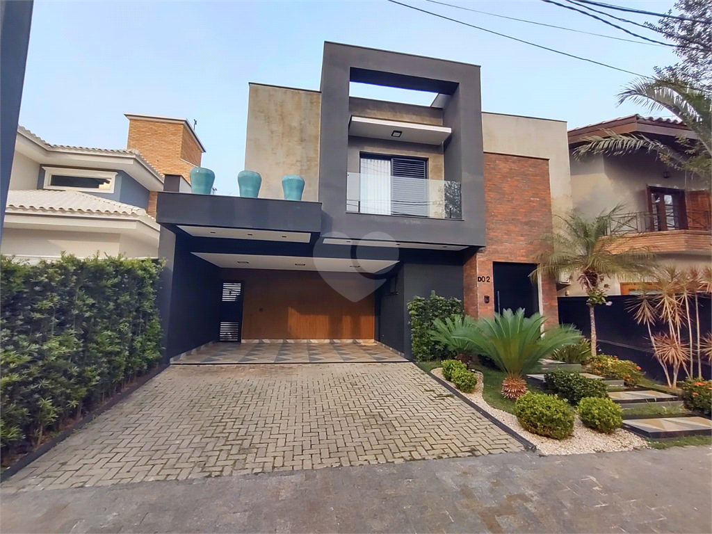 Venda Condomínio Sorocaba Jardim Itanguá REO1025557 2