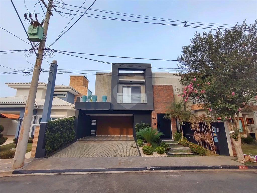 Venda Condomínio Sorocaba Jardim Itanguá REO1025557 1