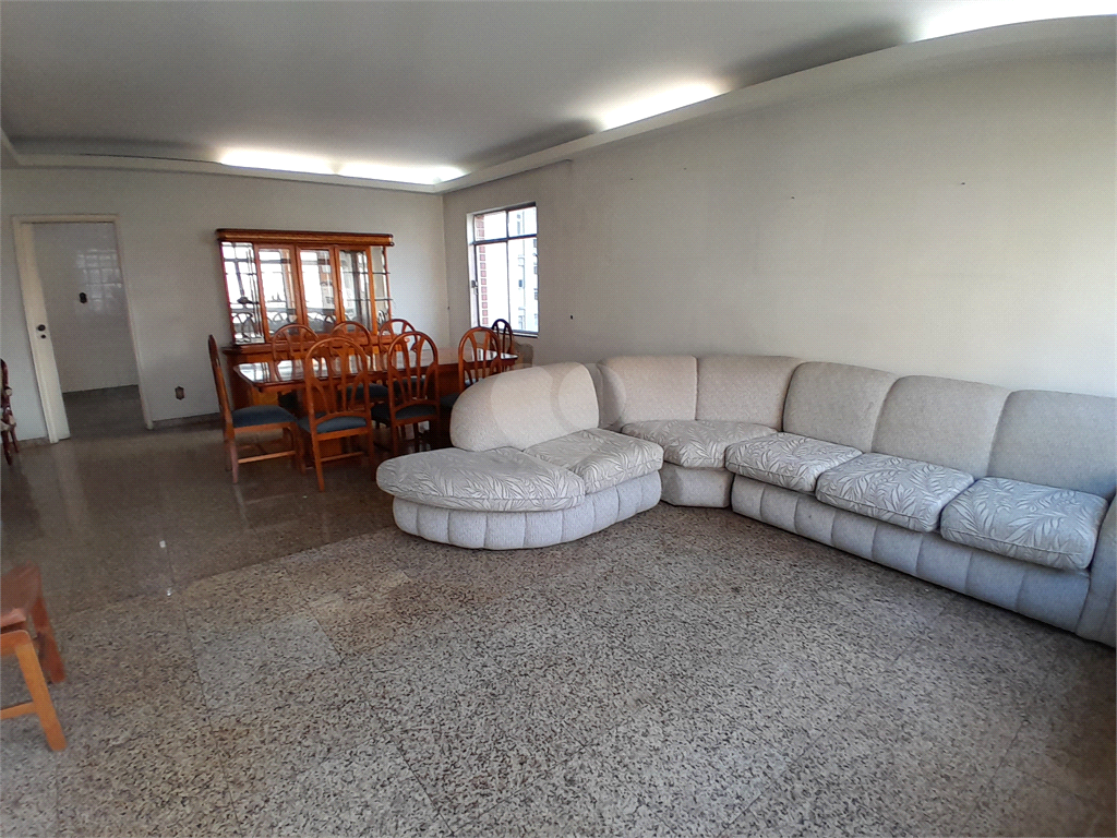 Aluguel Apartamento Santos Gonzaga REO1025572 2