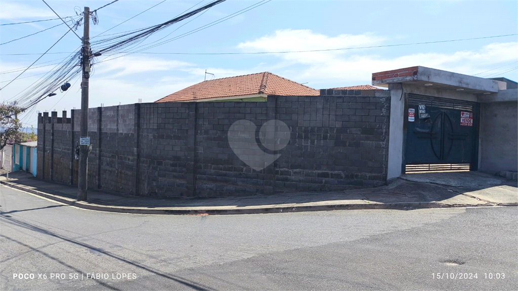 Venda Casa Sumaré Jardim Dall'orto REO1025574 2