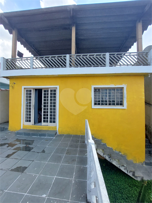 Venda Sobrado São Paulo Vila Carmosina REO1025577 1