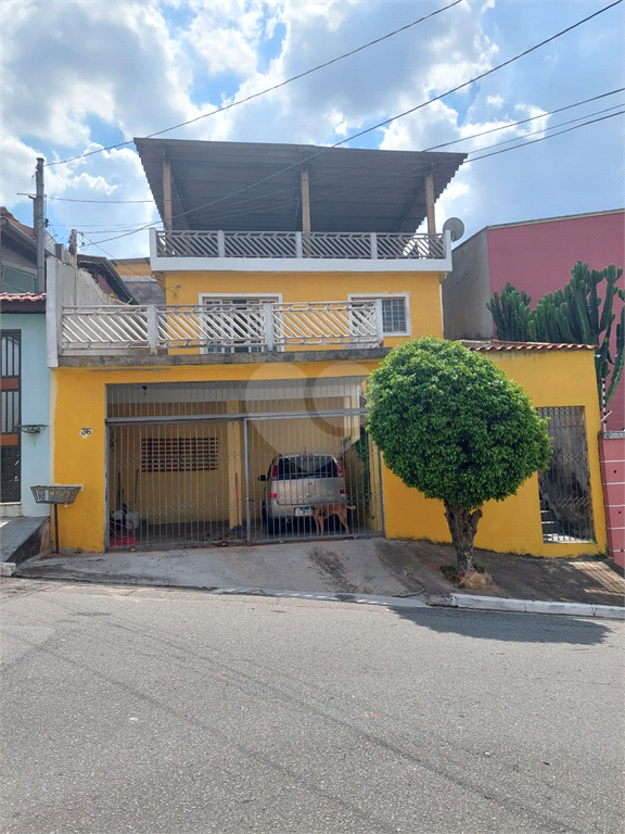 Venda Sobrado São Paulo Vila Carmosina REO1025577 3