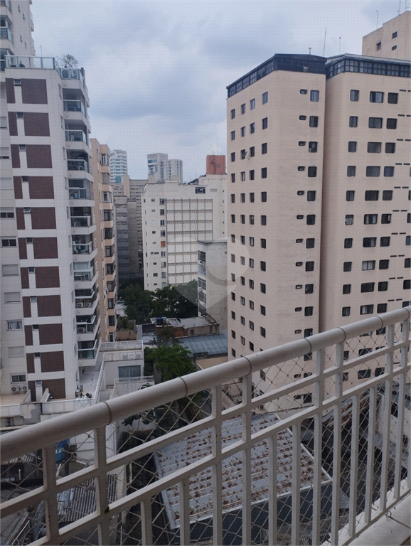 Venda Apartamento São Paulo Consolação REO1025578 12