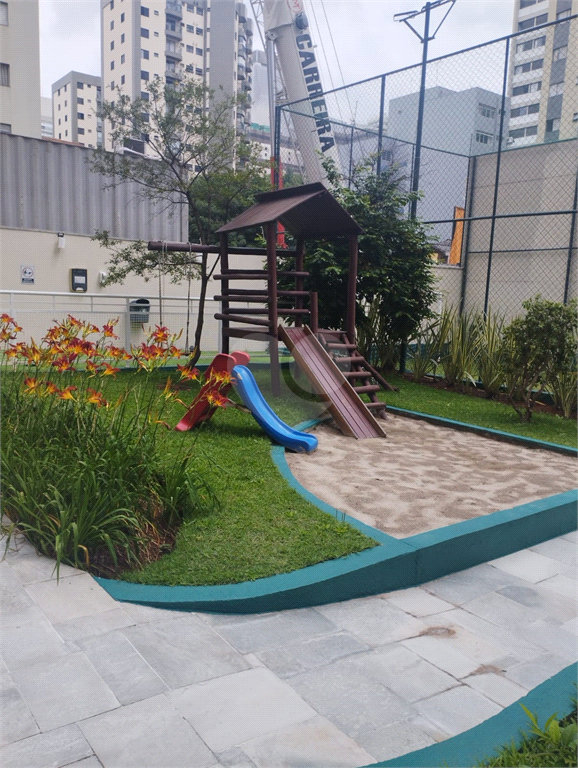 Venda Apartamento São Paulo Consolação REO1025578 31