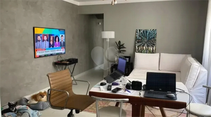 Venda Apartamento São Paulo Jardim Paulista REO1025580 1