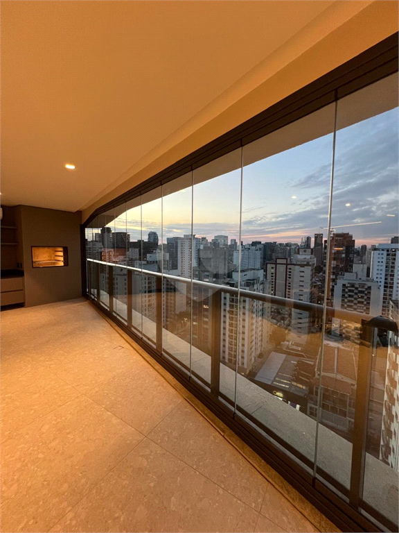 Venda Apartamento São Paulo Vila Olímpia REO1025582 2