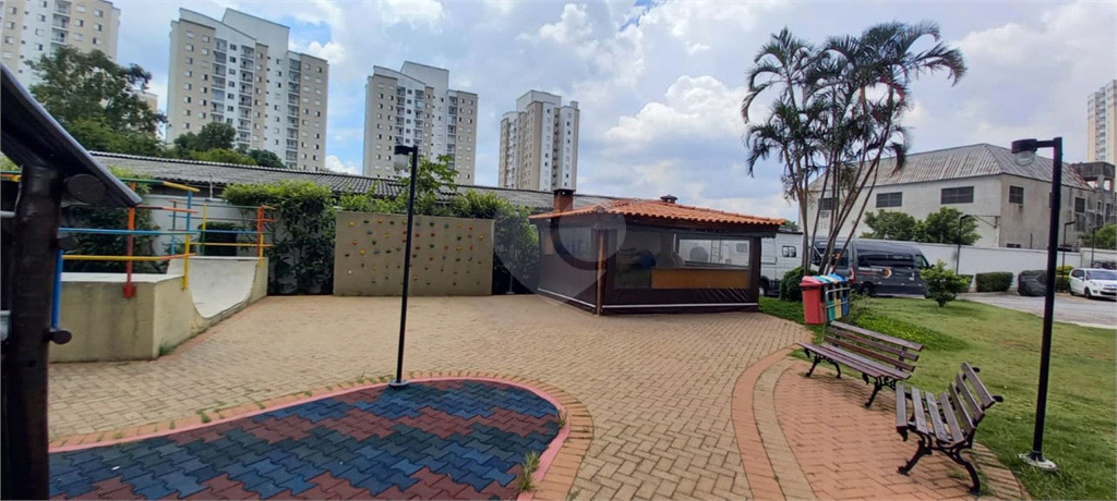 Aluguel Apartamento São Paulo Vila Moreira REO1025586 19